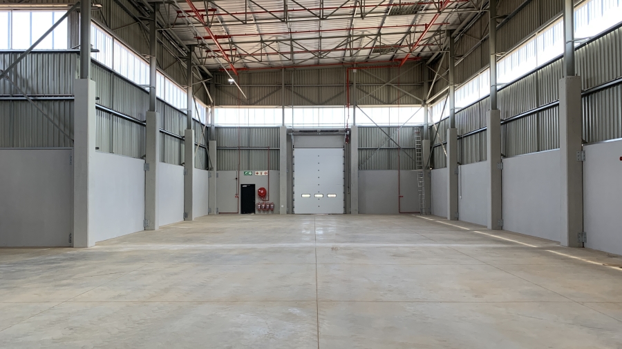 To Let commercial Property for Rent in Jet Park Gauteng