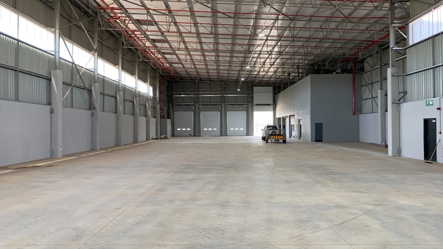 To Let commercial Property for Rent in Jet Park Gauteng