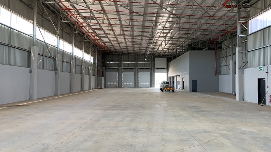 To Let commercial Property for Rent in Jet Park Gauteng