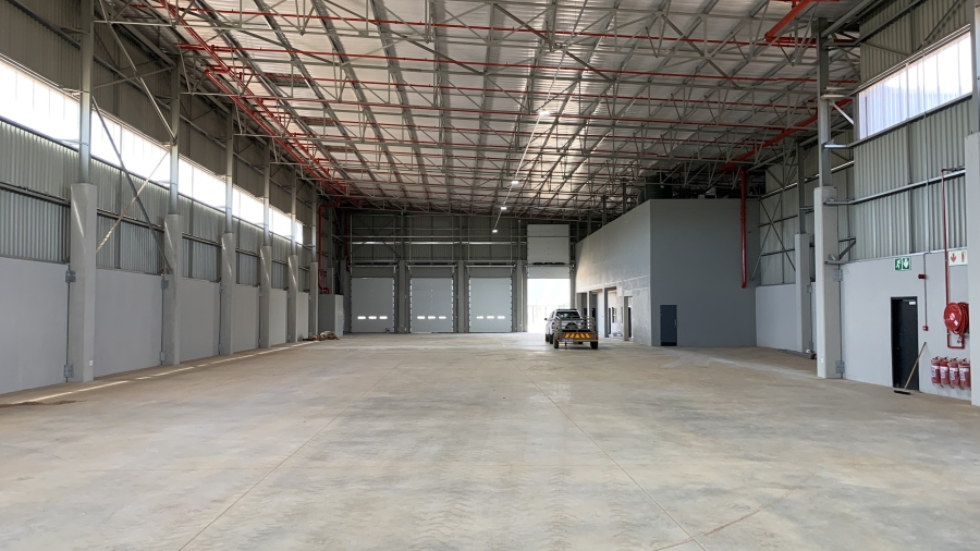 To Let commercial Property for Rent in Jet Park Gauteng