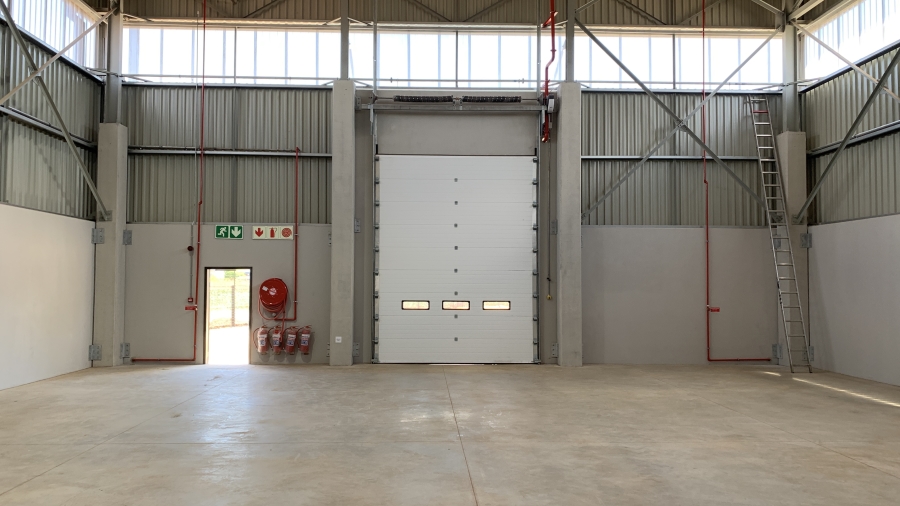 To Let commercial Property for Rent in Jet Park Gauteng