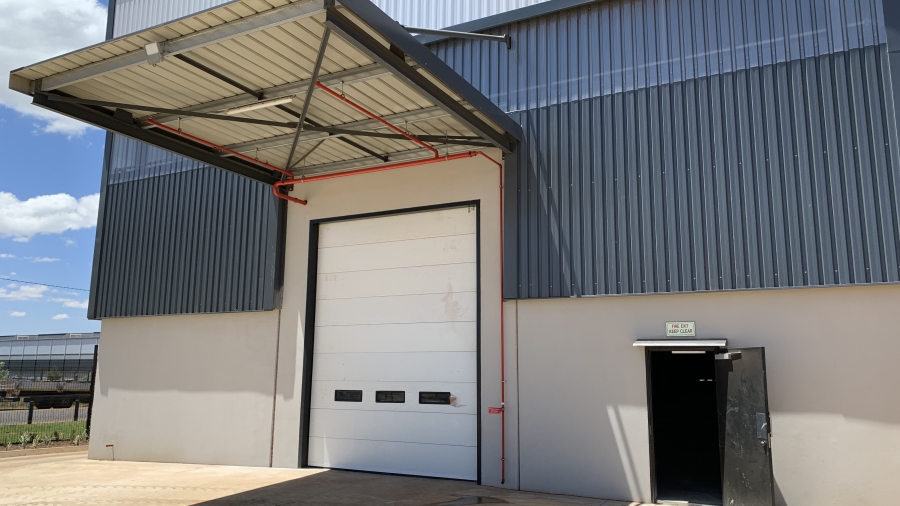 To Let commercial Property for Rent in Jet Park Gauteng