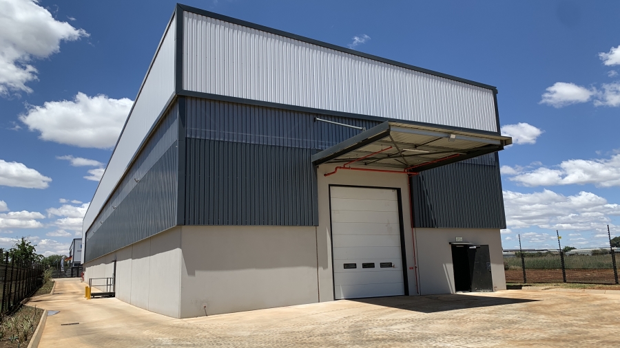 To Let commercial Property for Rent in Jet Park Gauteng