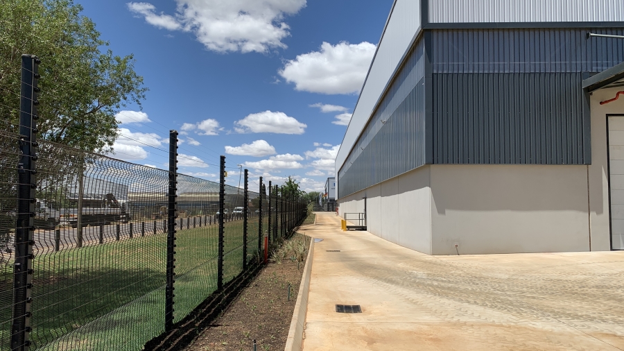 To Let commercial Property for Rent in Jet Park Gauteng