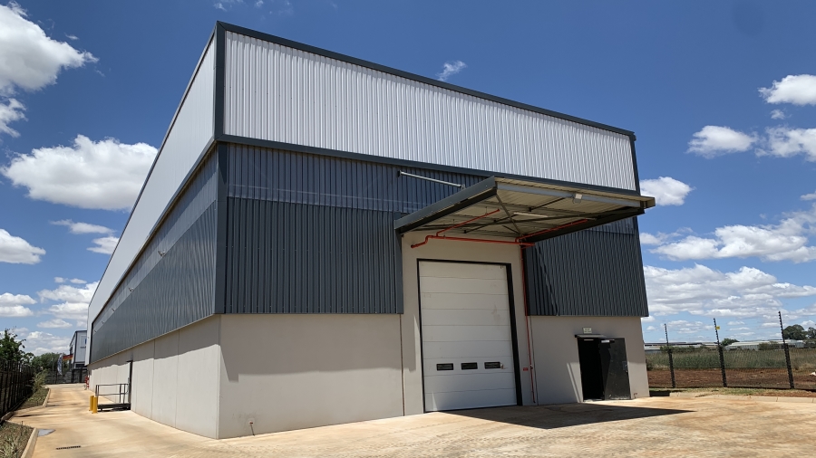 To Let commercial Property for Rent in Jet Park Gauteng