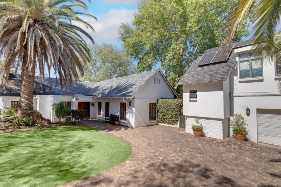 3 Bedroom Property for Sale in Bryanston Gauteng