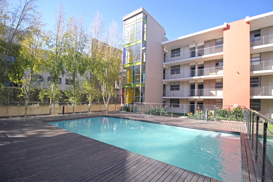 1 Bedroom Property for Sale in Houghton Estate Gauteng