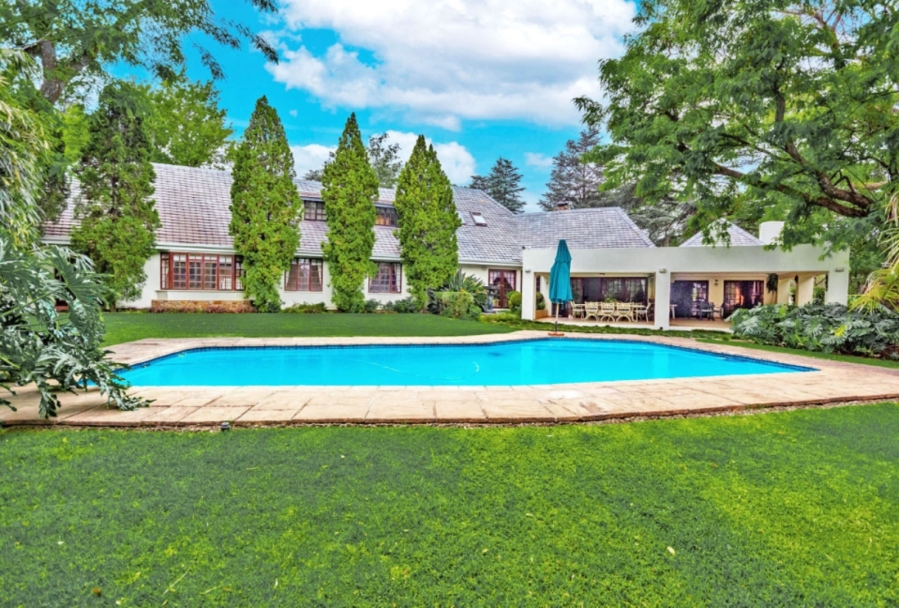 9 Bedroom Property for Sale in Bryanston Gauteng