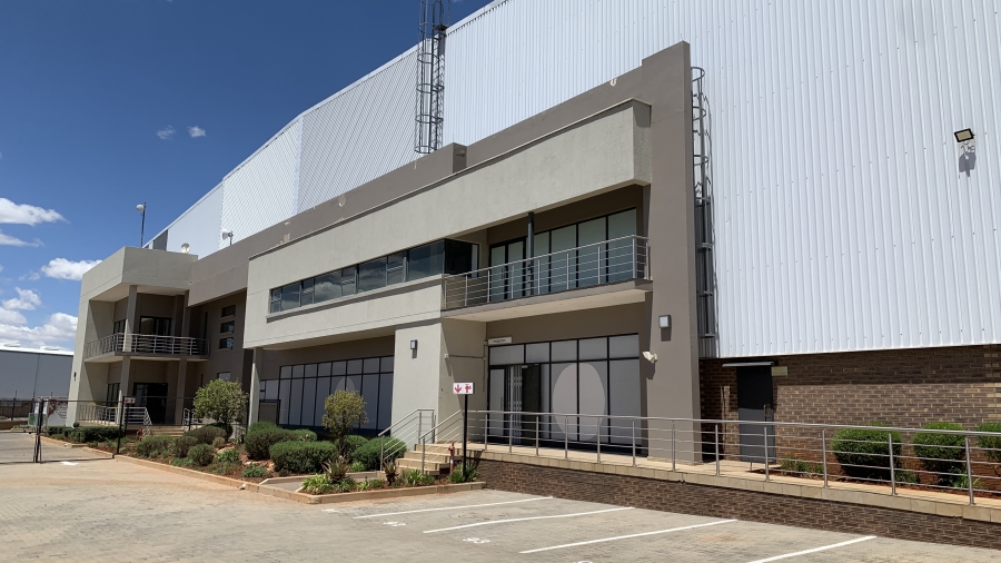 To Let commercial Property for Rent in Hughes Gauteng