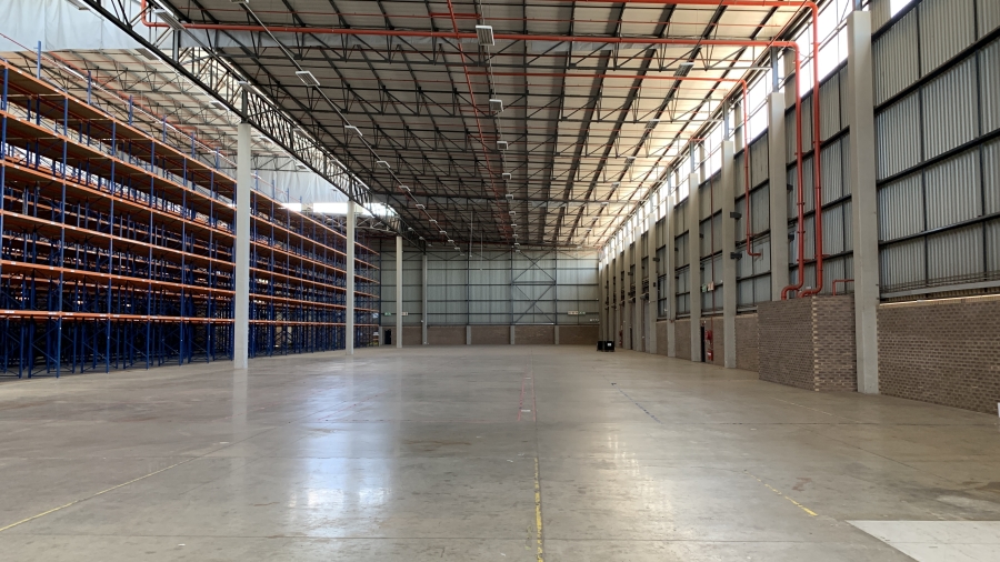 To Let commercial Property for Rent in Hughes Gauteng