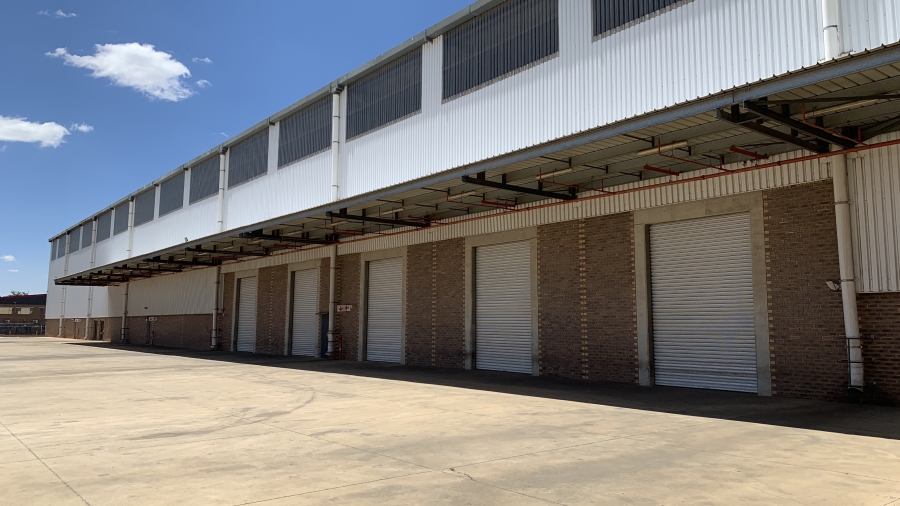 To Let commercial Property for Rent in Hughes Gauteng