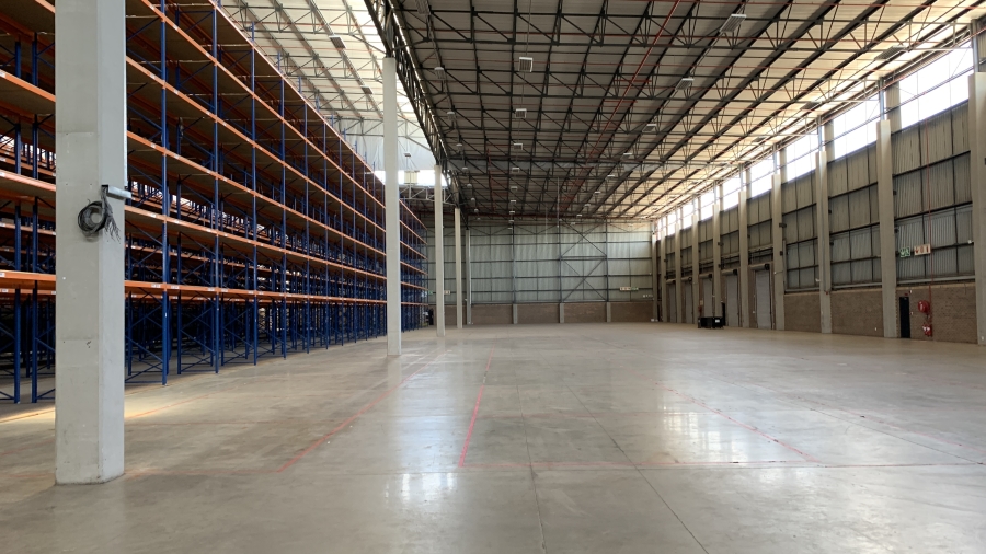 To Let commercial Property for Rent in Hughes Gauteng