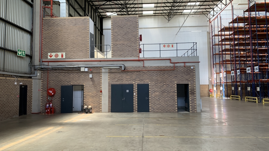 To Let commercial Property for Rent in Hughes Gauteng