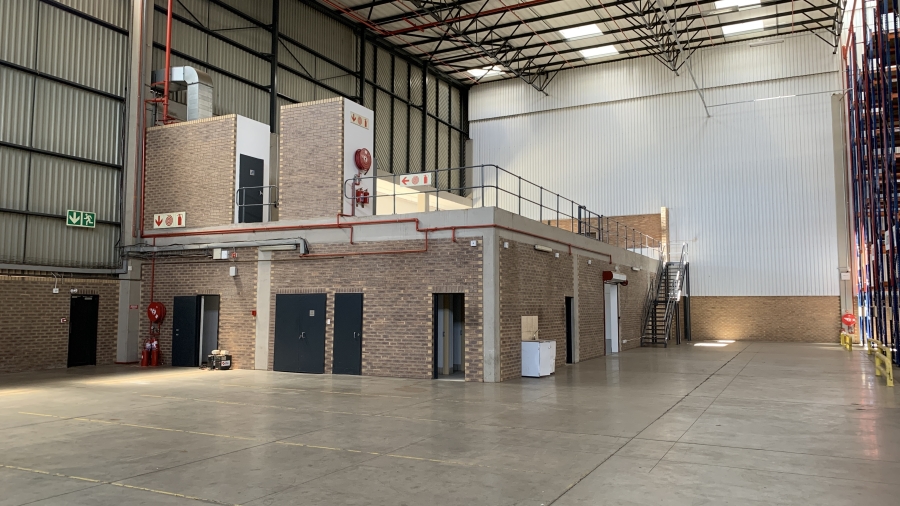 To Let commercial Property for Rent in Hughes Gauteng