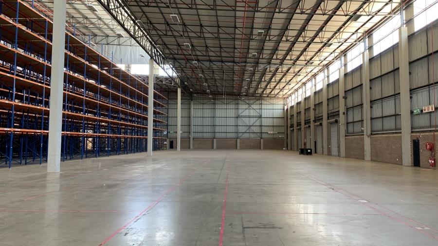 To Let commercial Property for Rent in Hughes Gauteng