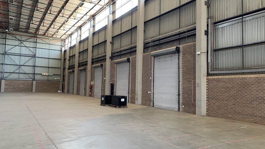 To Let commercial Property for Rent in Hughes Gauteng