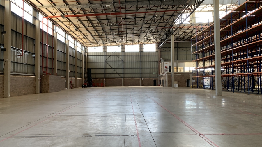 To Let commercial Property for Rent in Hughes Gauteng