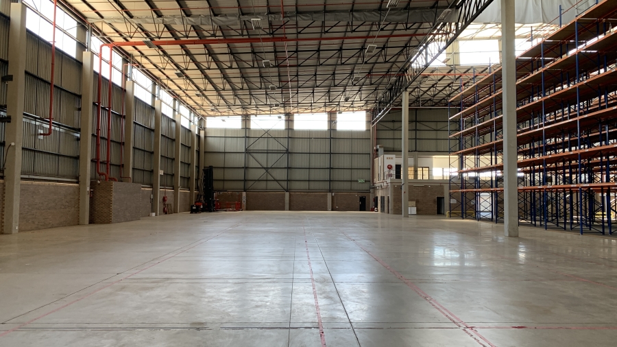 To Let commercial Property for Rent in Hughes Gauteng