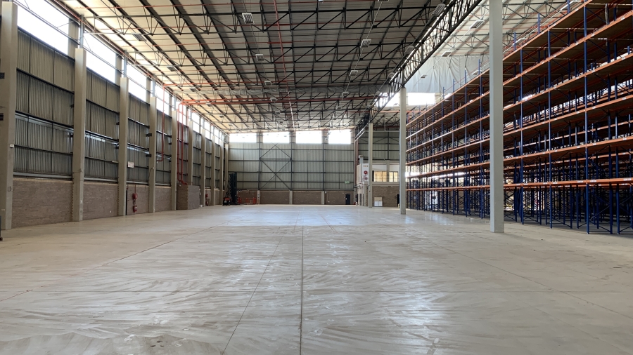 To Let commercial Property for Rent in Hughes Gauteng