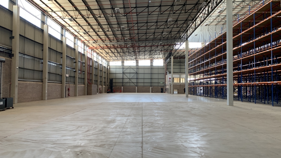 To Let commercial Property for Rent in Hughes Gauteng