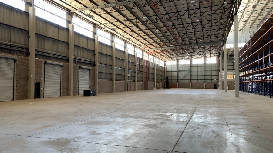 To Let commercial Property for Rent in Hughes Gauteng