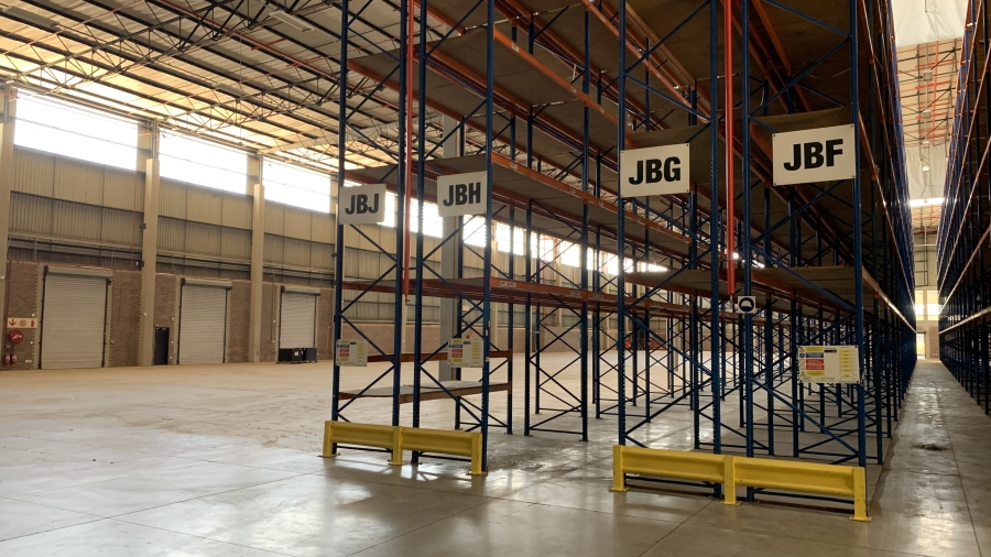 To Let commercial Property for Rent in Hughes Gauteng