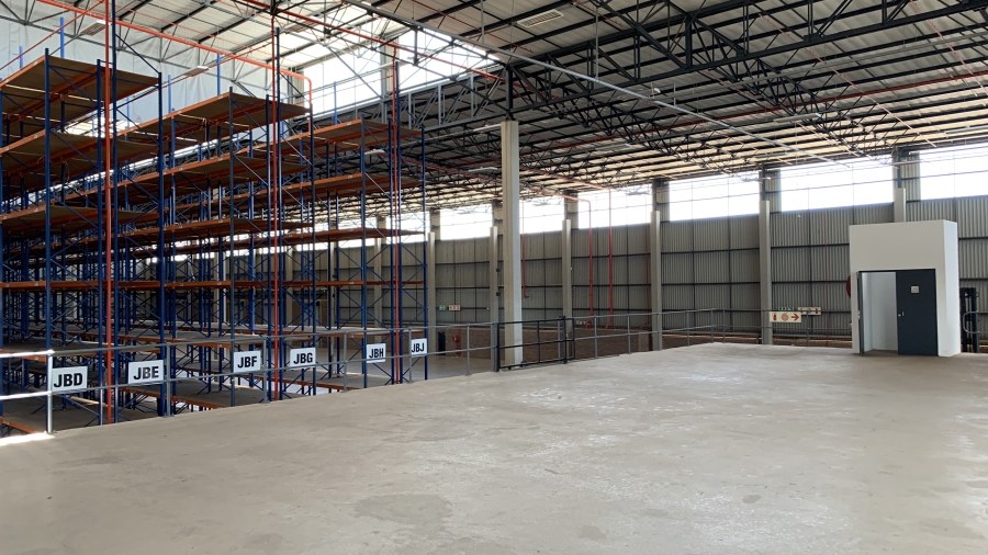 To Let commercial Property for Rent in Hughes Gauteng