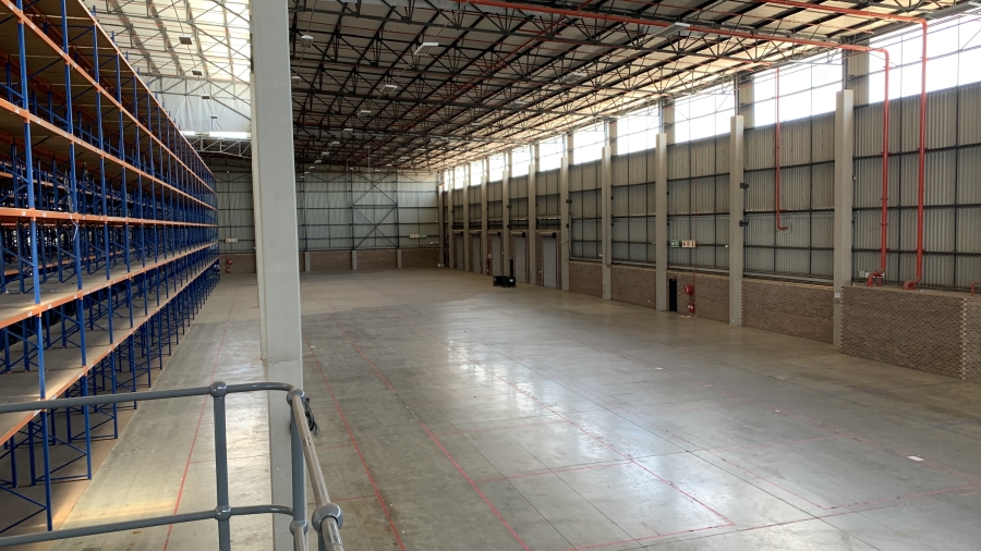 To Let commercial Property for Rent in Hughes Gauteng