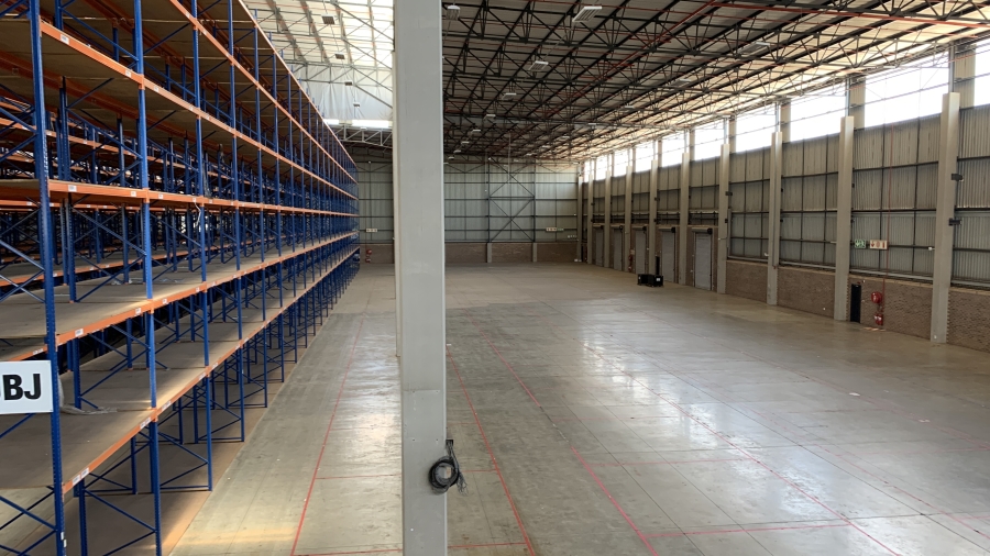 To Let commercial Property for Rent in Hughes Gauteng