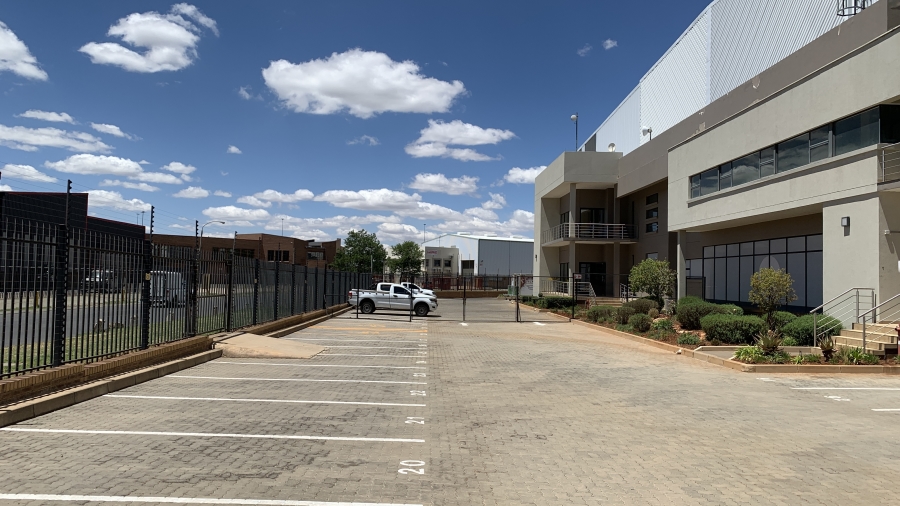 To Let commercial Property for Rent in Hughes Gauteng