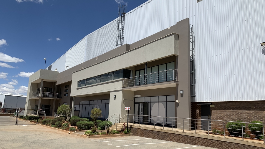 To Let commercial Property for Rent in Hughes Gauteng