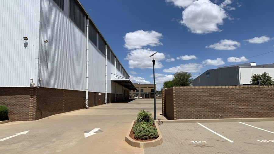 To Let commercial Property for Rent in Hughes Gauteng