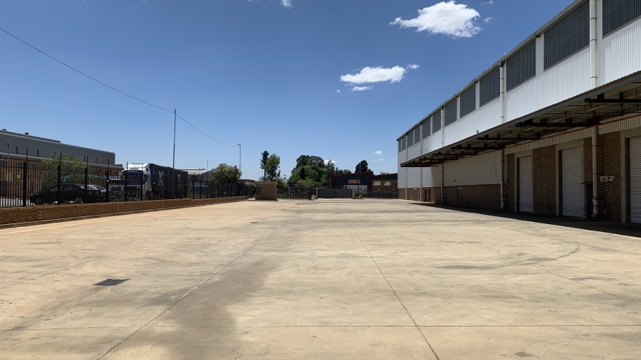 To Let commercial Property for Rent in Hughes Gauteng