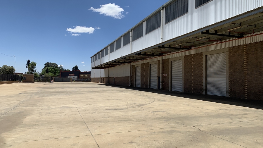 To Let commercial Property for Rent in Hughes Gauteng