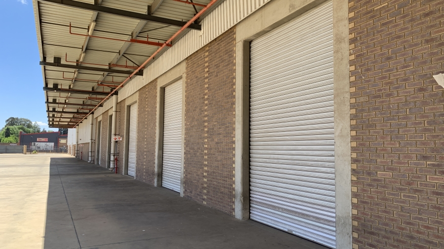 To Let commercial Property for Rent in Hughes Gauteng