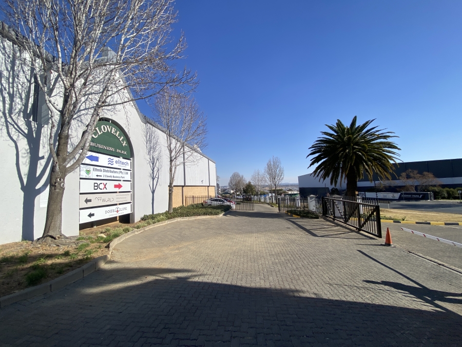 Commercial Property for Sale in Halfway House Gauteng