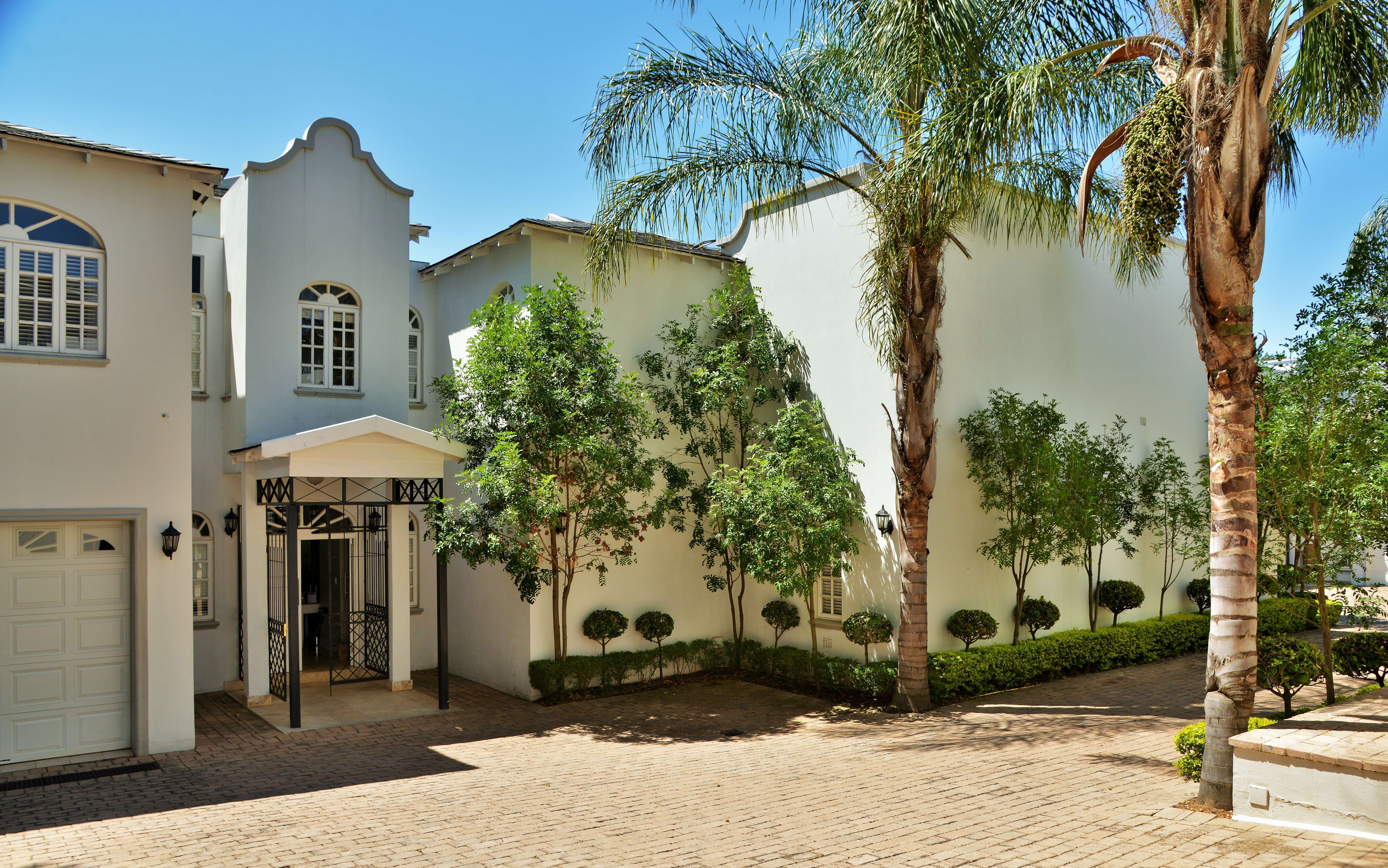 To Let 5 Bedroom Property for Rent in Hyde Park Gauteng