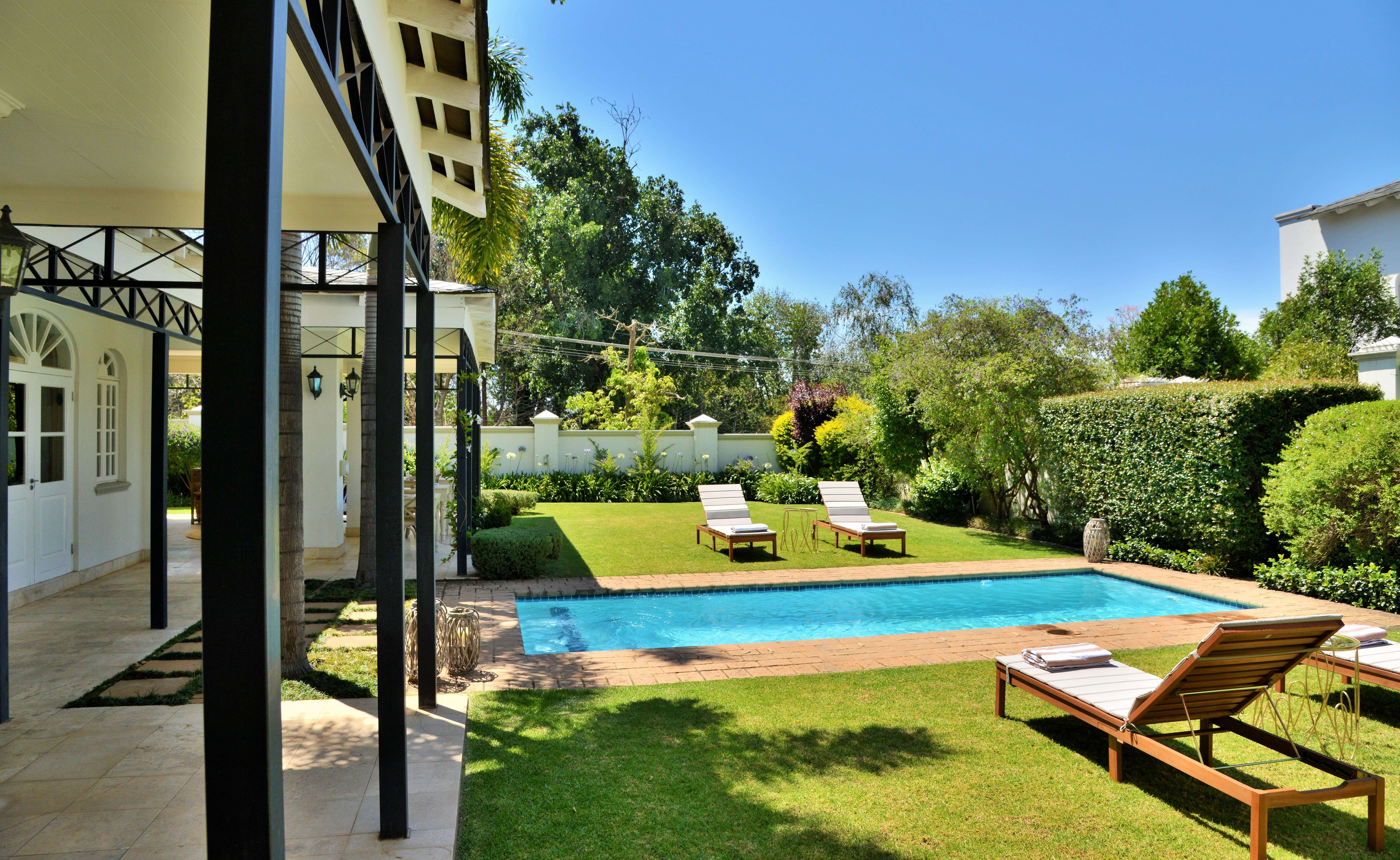 To Let 5 Bedroom Property for Rent in Hyde Park Gauteng