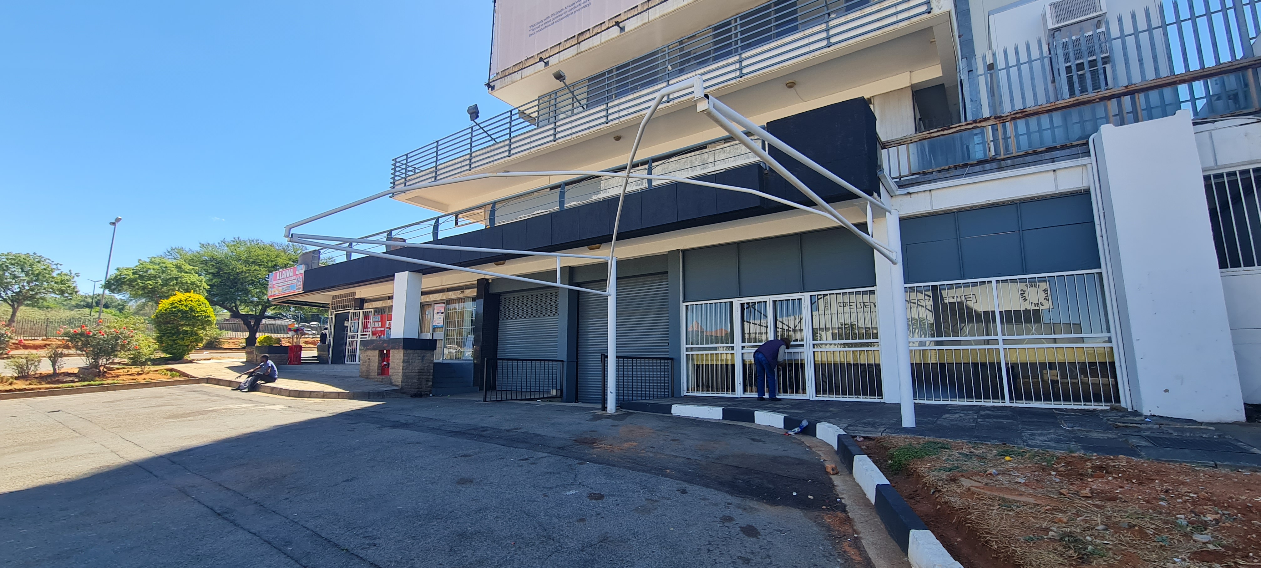 To Let commercial Property for Rent in Bordeaux Gauteng