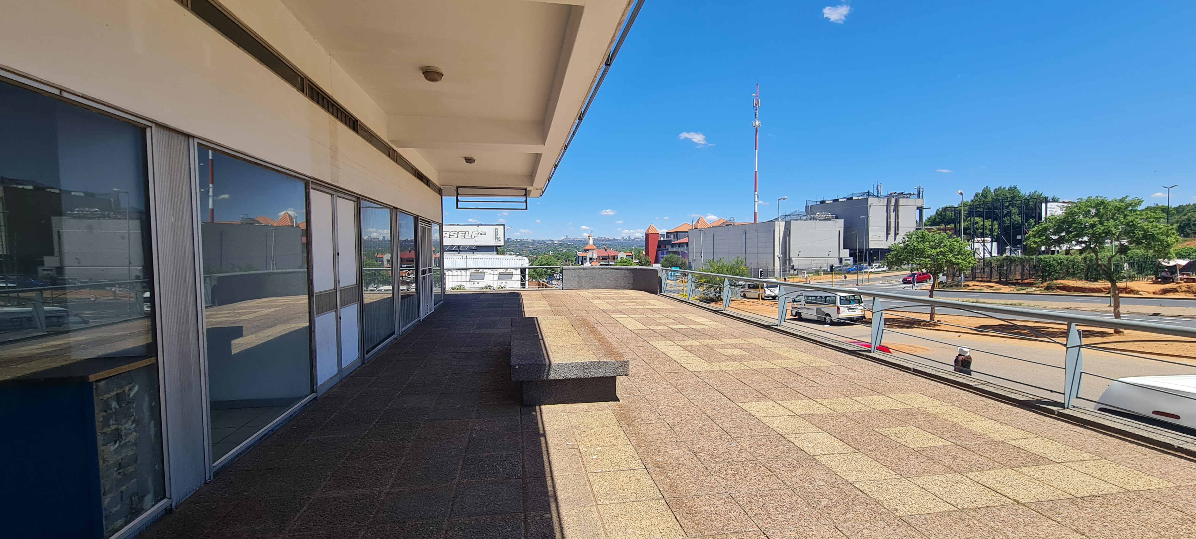 To Let commercial Property for Rent in Bordeaux Gauteng