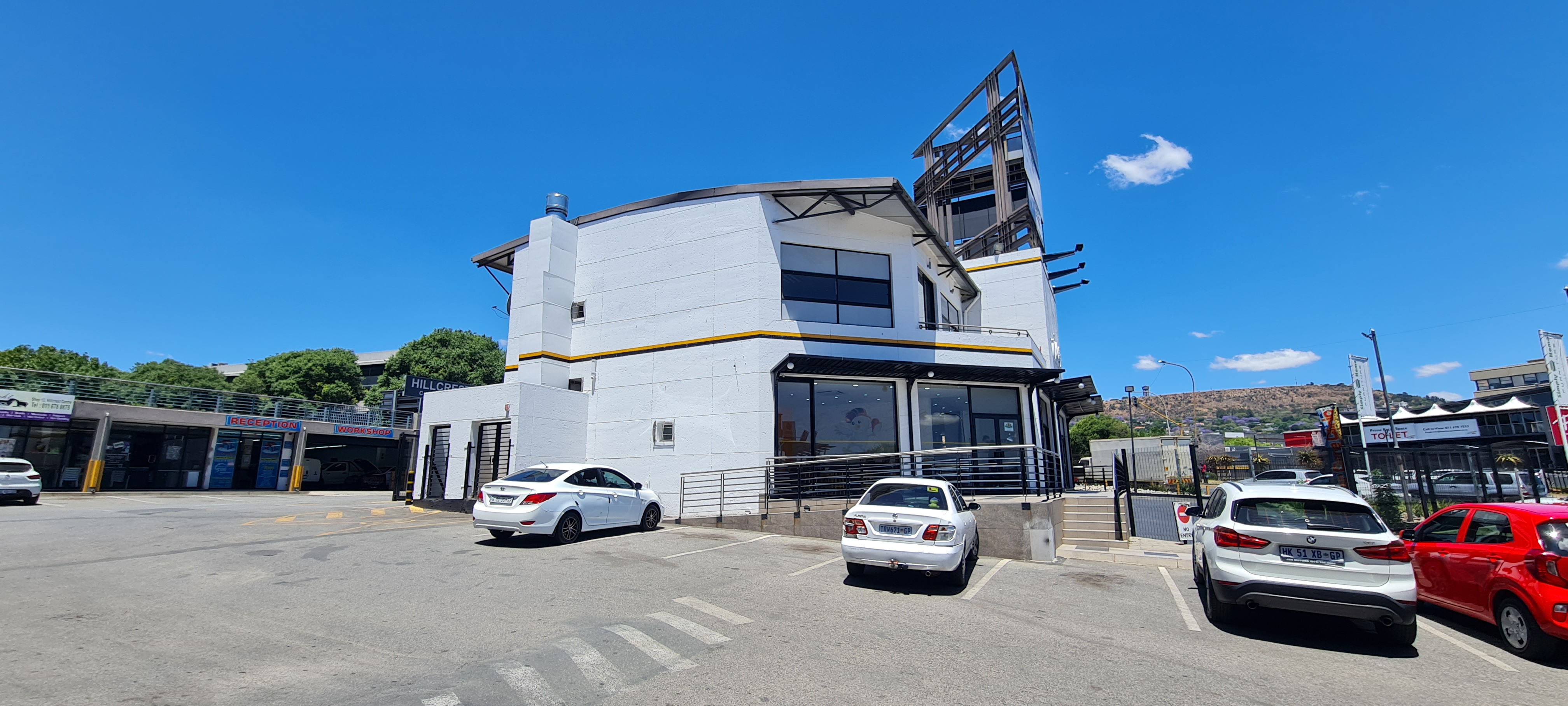 To Let commercial Property for Rent in Windsor West Gauteng