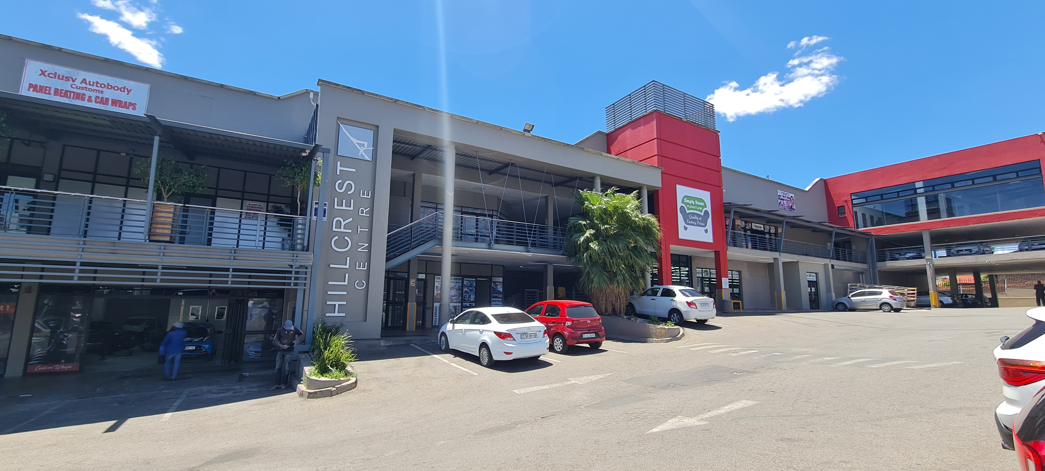 To Let commercial Property for Rent in Windsor West Gauteng