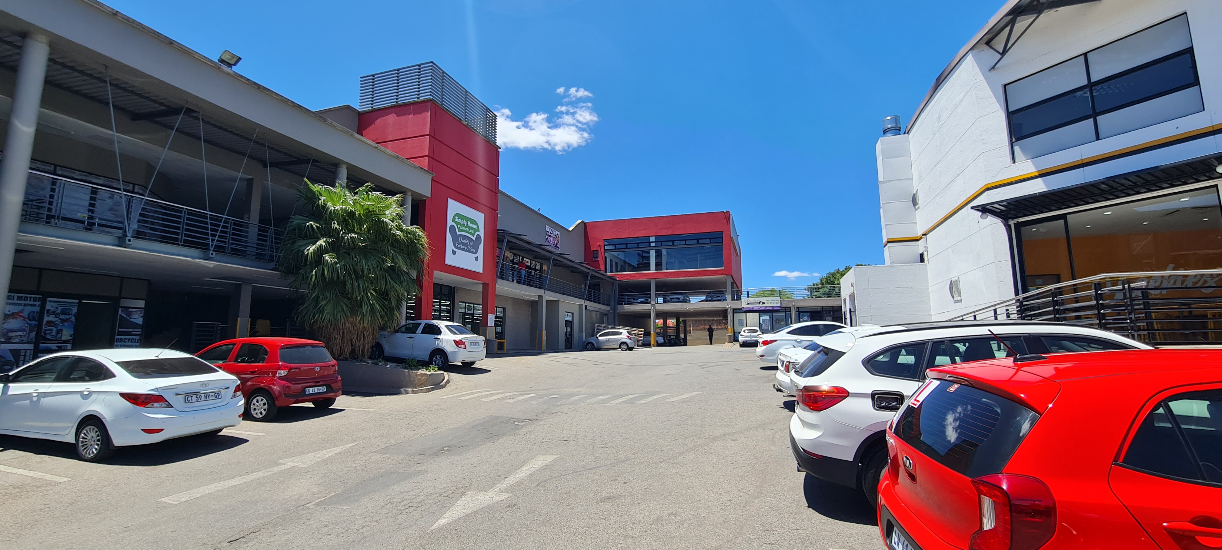 To Let commercial Property for Rent in Windsor West Gauteng