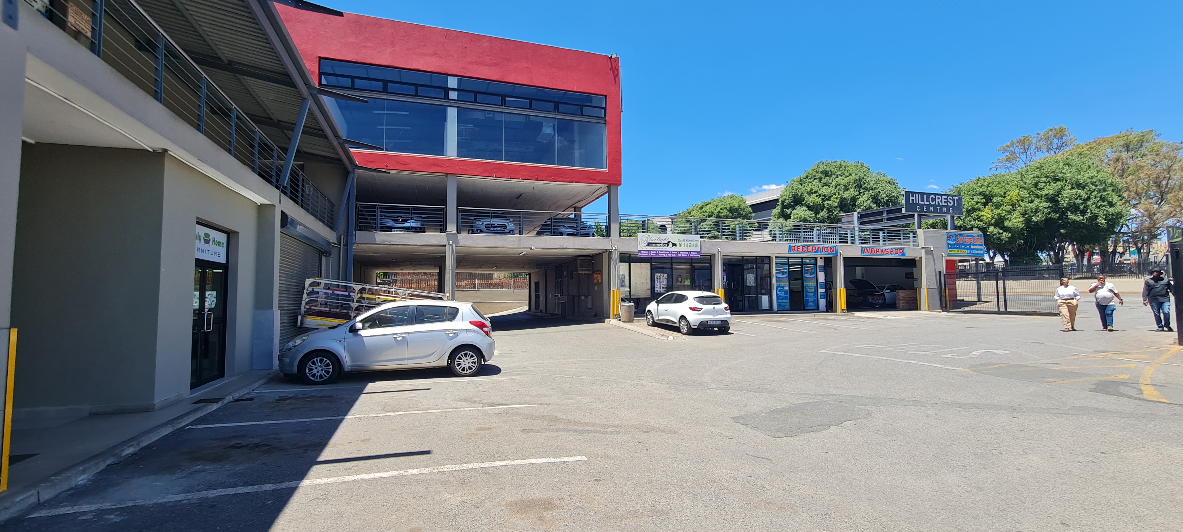 To Let commercial Property for Rent in Windsor West Gauteng