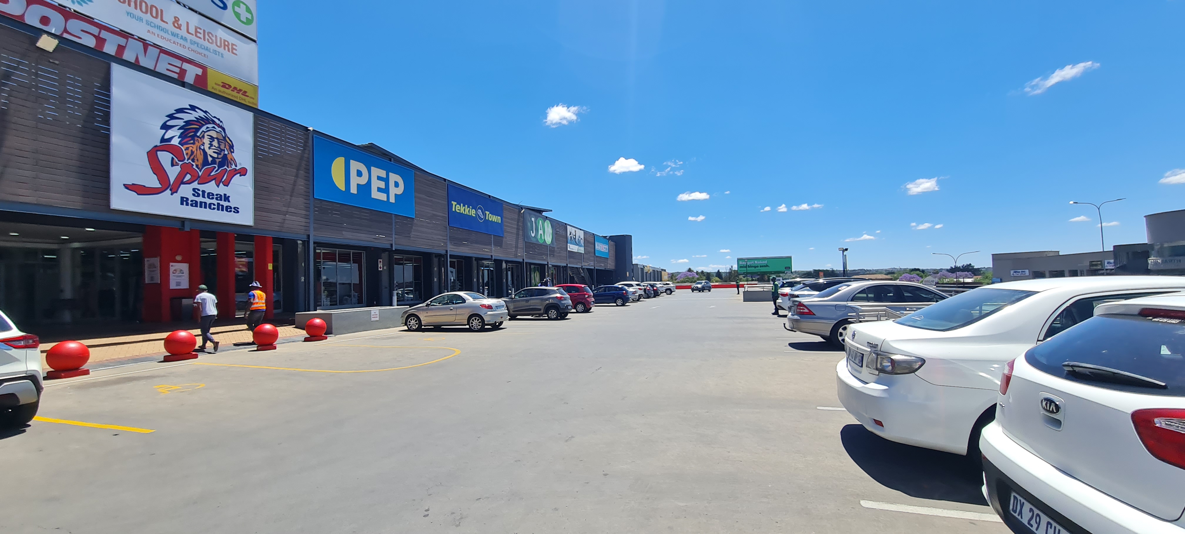 To Let commercial Property for Rent in Blackheath Gauteng