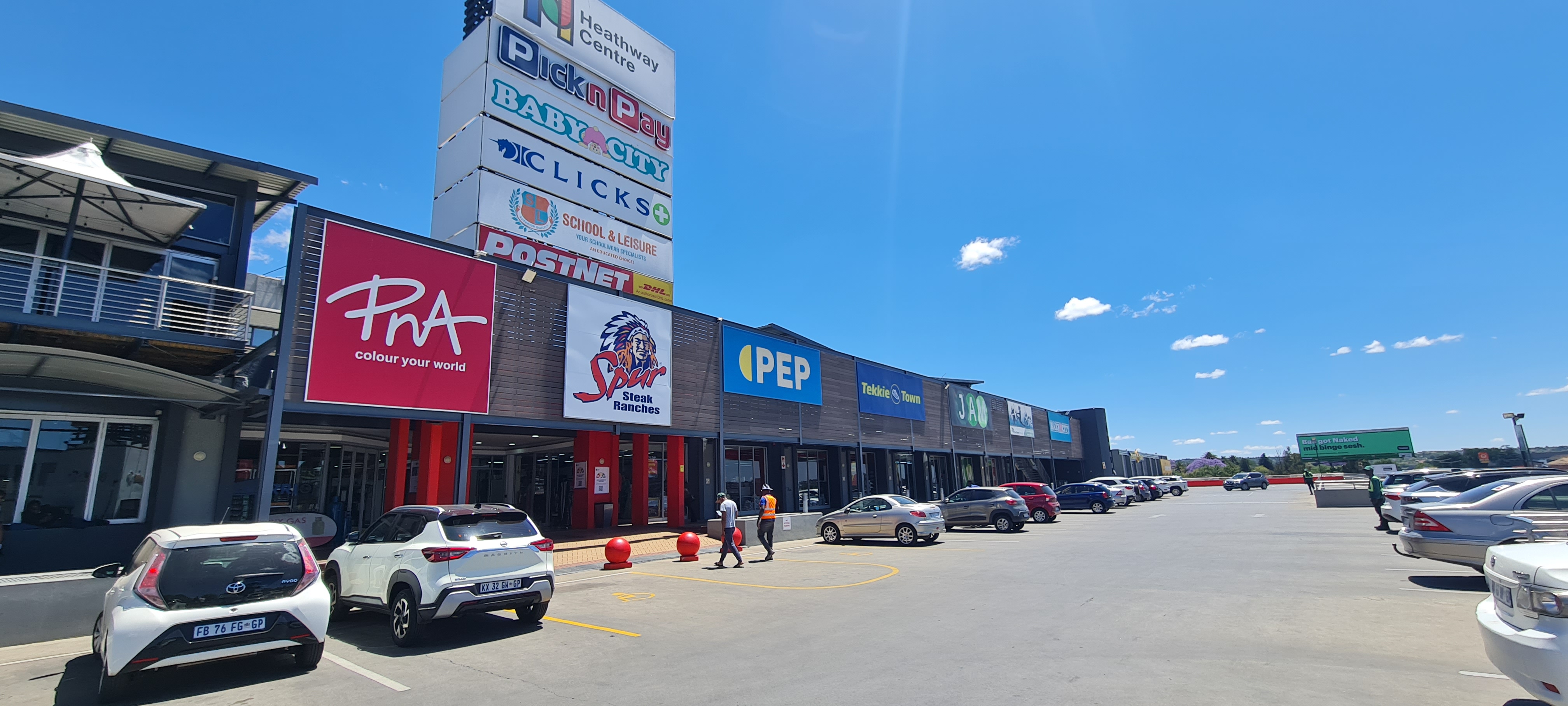 To Let commercial Property for Rent in Blackheath Gauteng