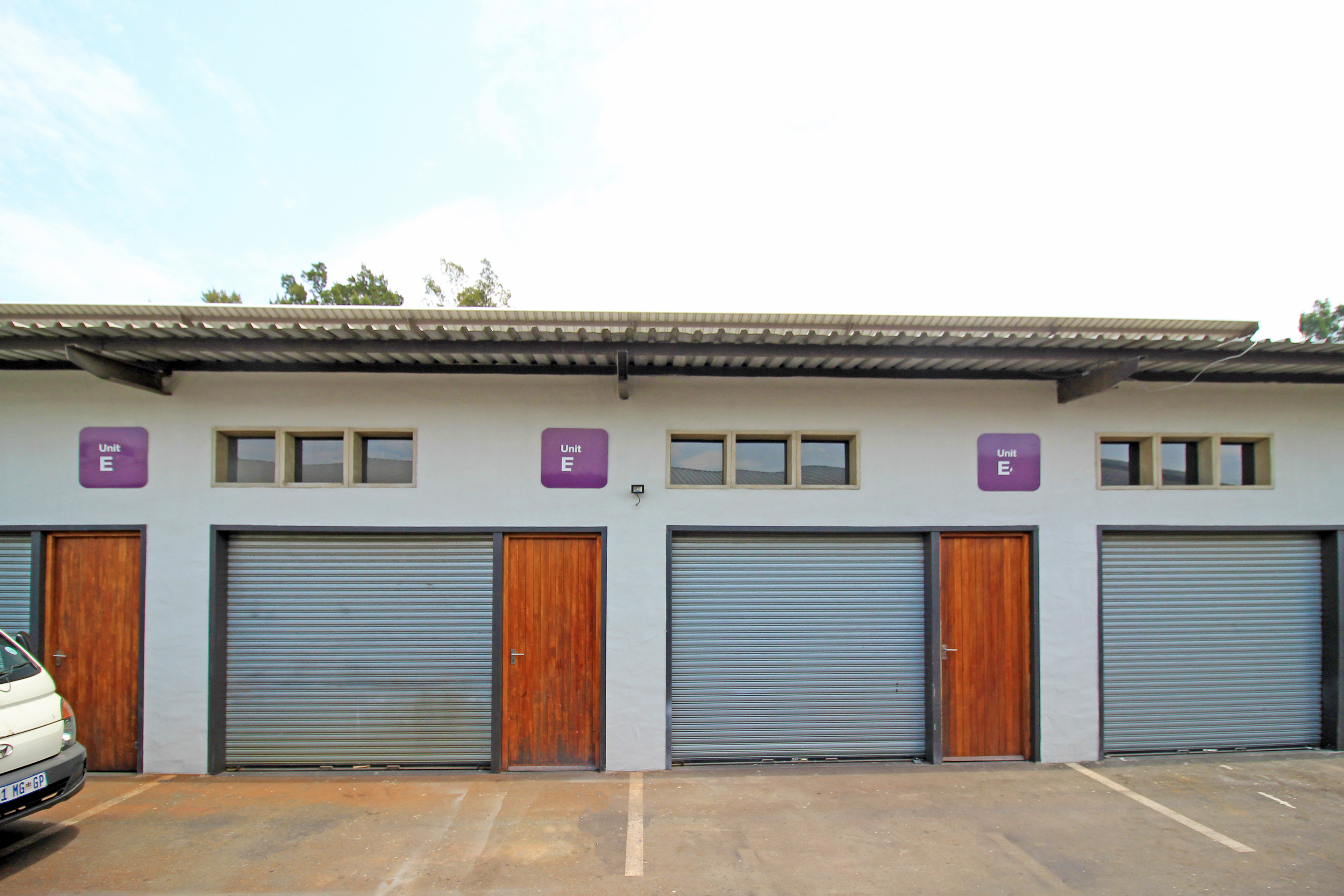 To Let commercial Property for Rent in President Park Gauteng