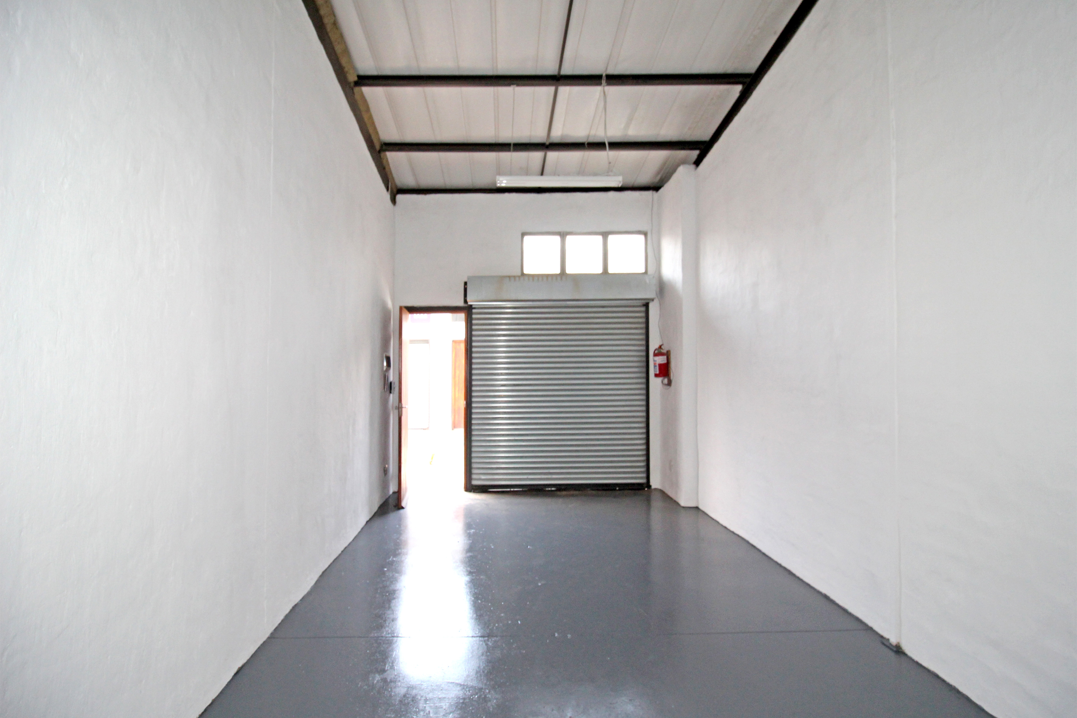 To Let commercial Property for Rent in President Park Gauteng