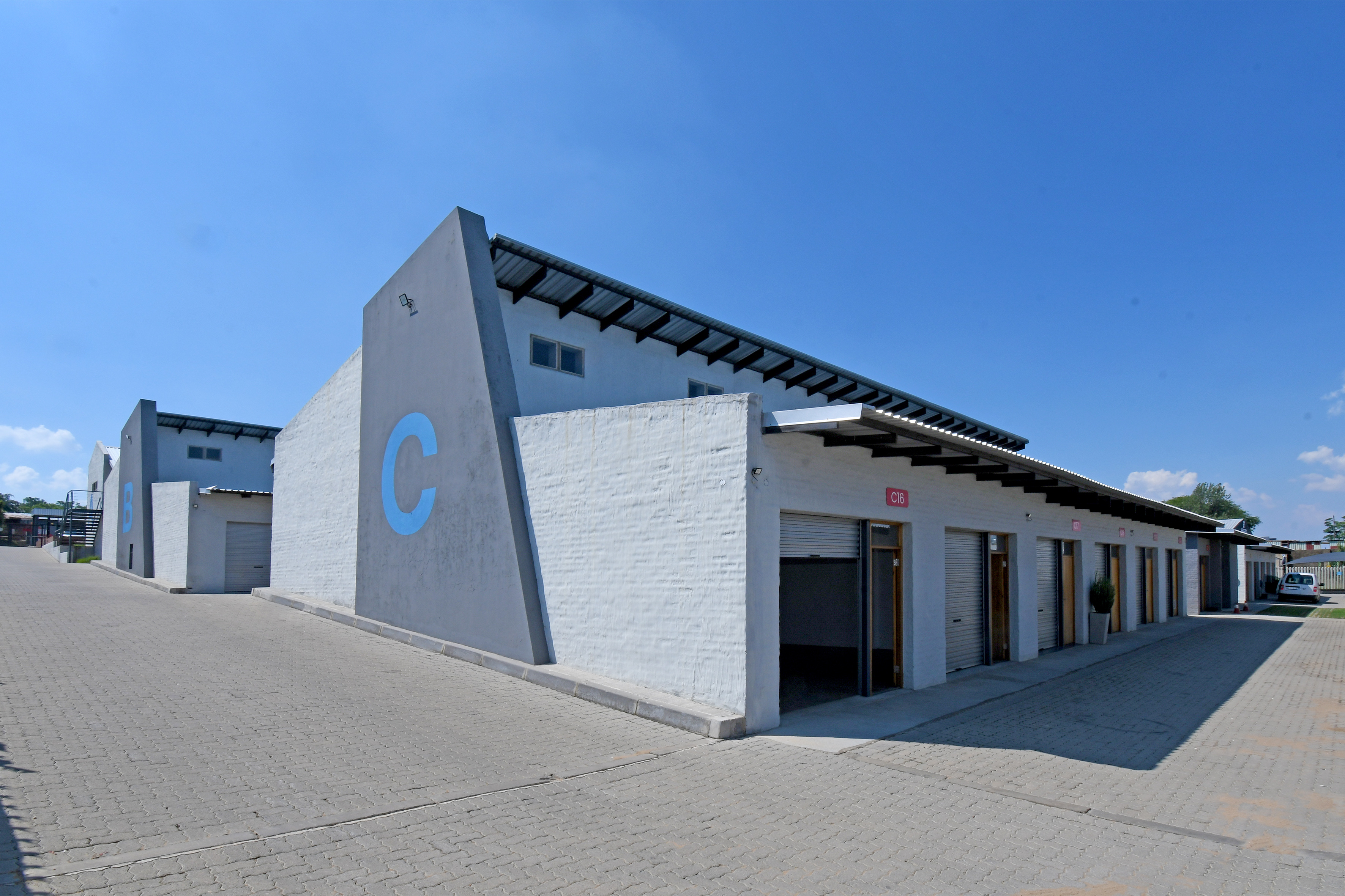 To Let commercial Property for Rent in Kya Sands Gauteng