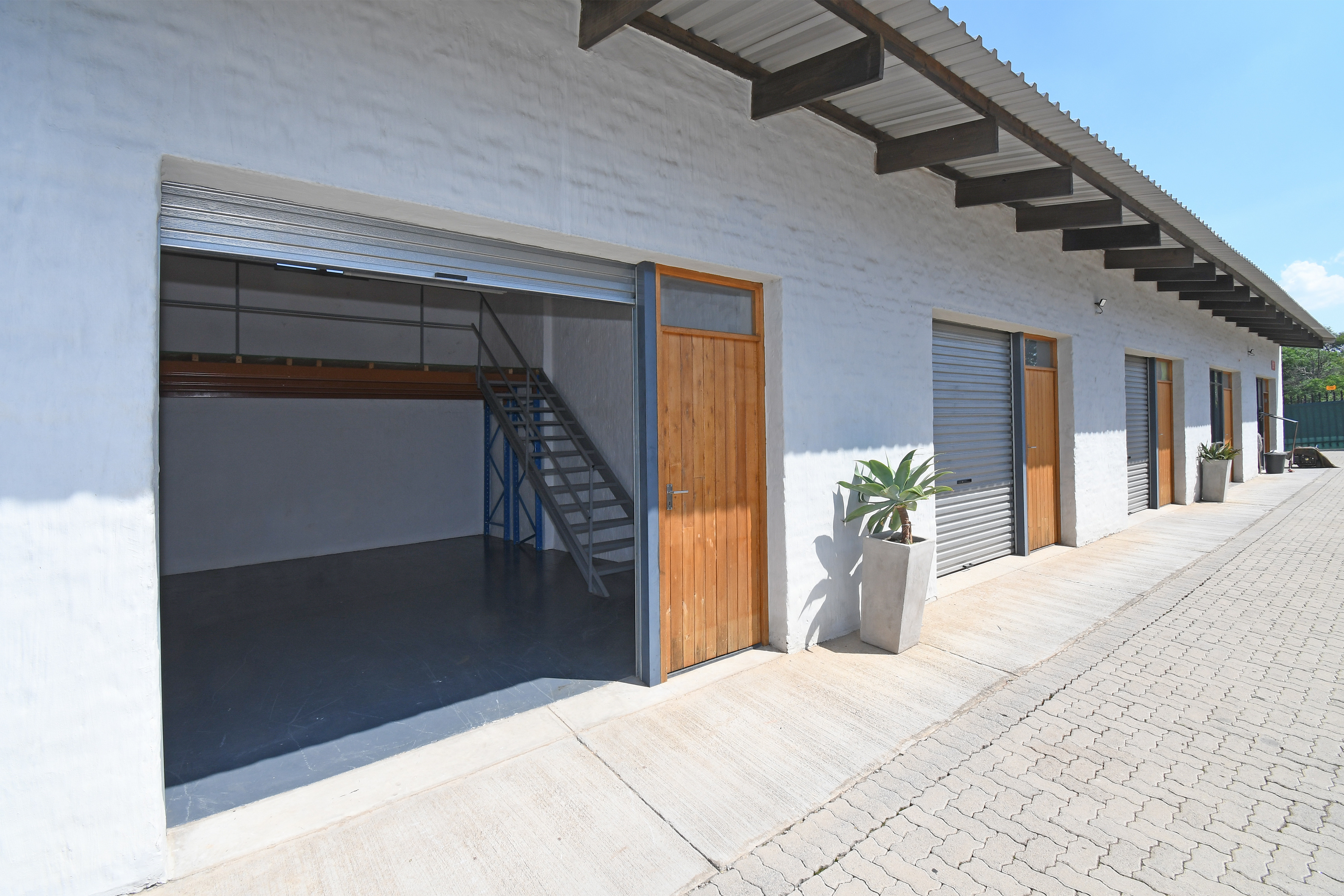 To Let commercial Property for Rent in Kya Sands Gauteng